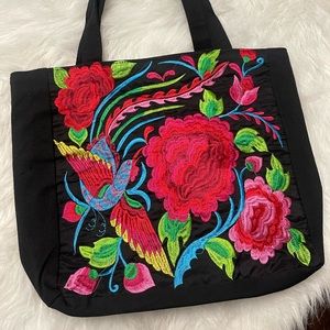 Mexican Handmade tote